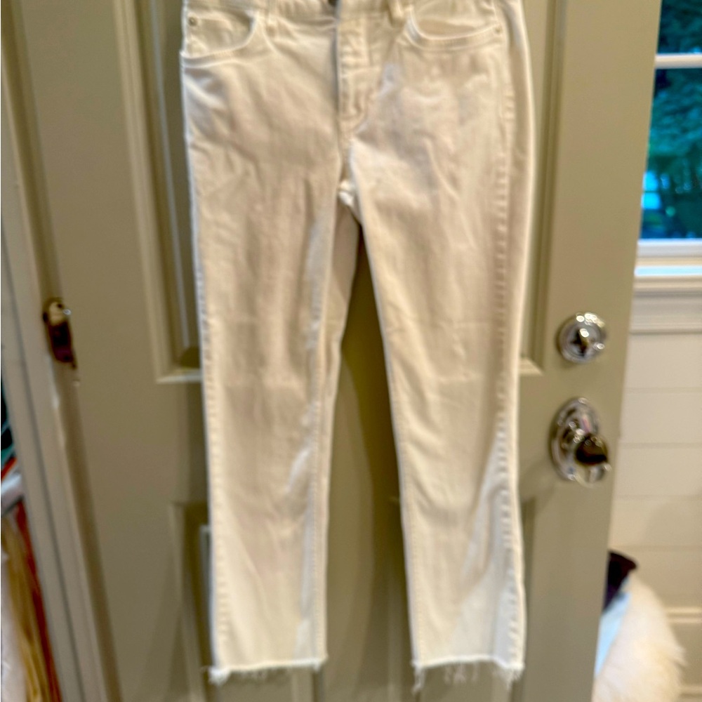 Pilcro Anthropologie Jeans high rise bootcut size 26